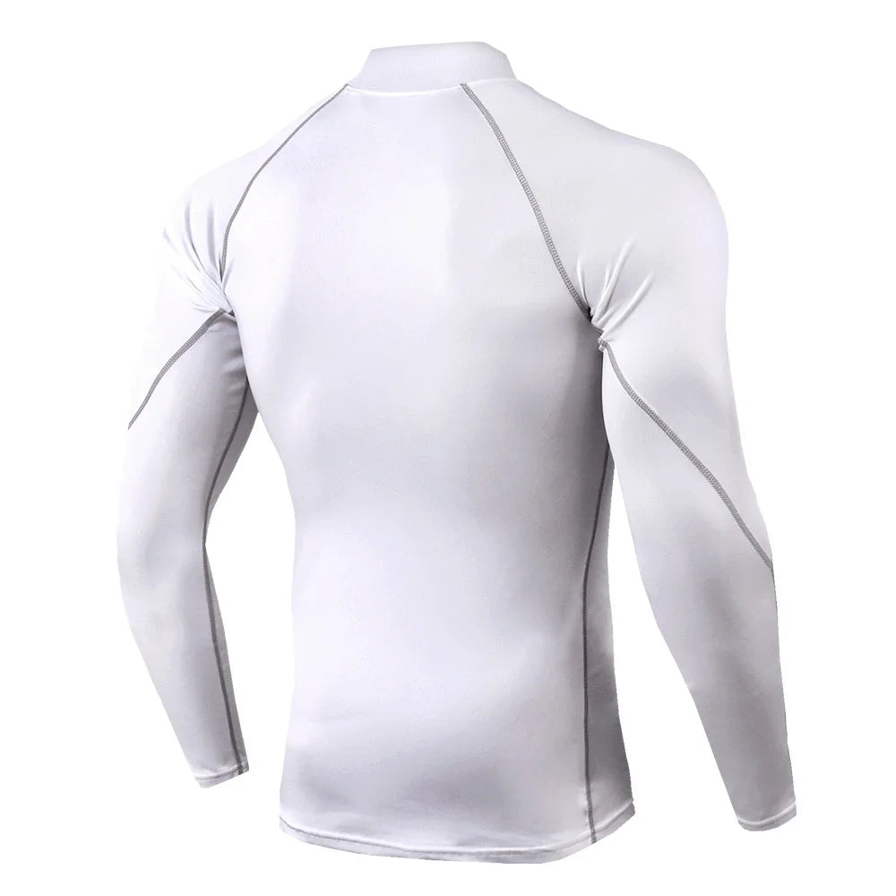 Active Fit Long Sleeve Compression Tee™