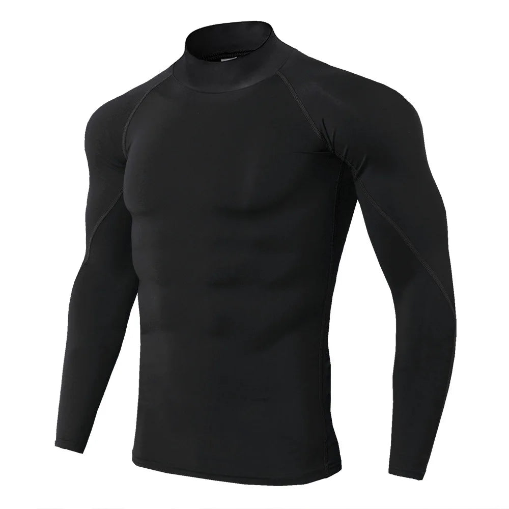 Active Fit Long Sleeve Compression Tee™