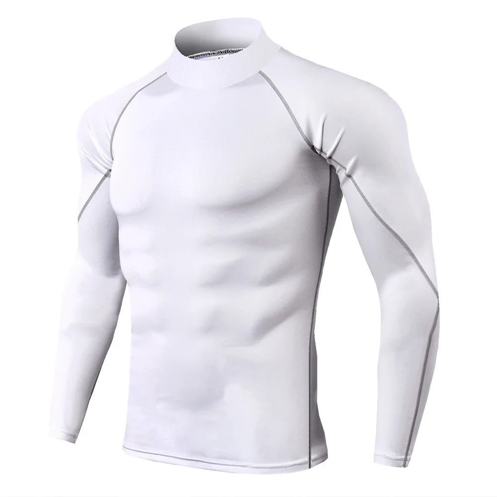 Active Fit Long Sleeve Compression Tee™