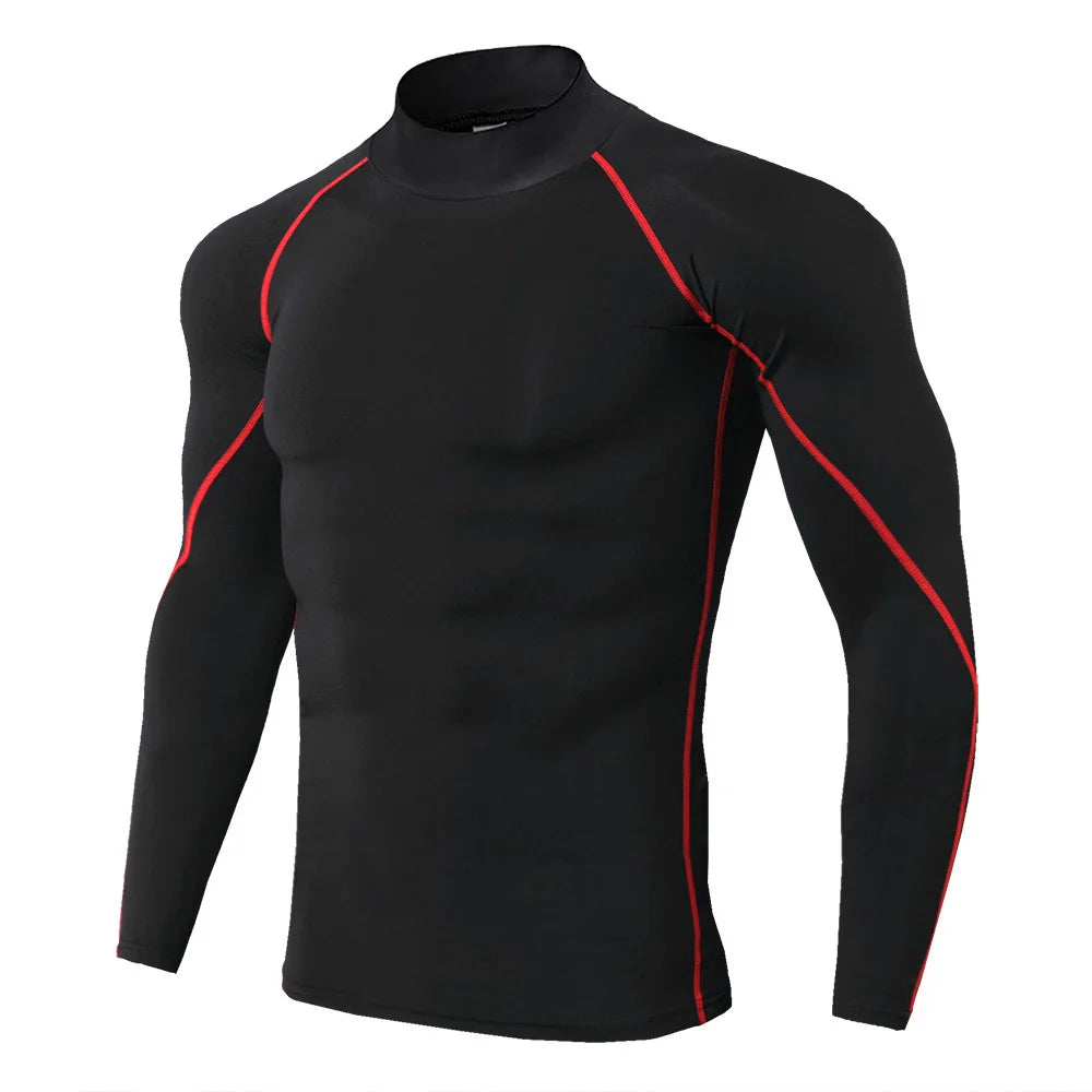 Active Fit Long Sleeve Compression Tee™