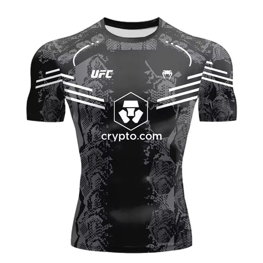 Warrior Spirit Oversized T-Shirt TM