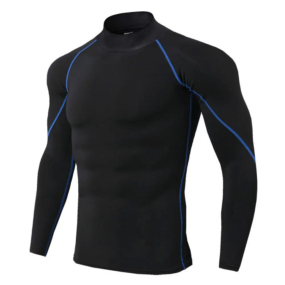 Active Fit Long Sleeve Compression Tee™
